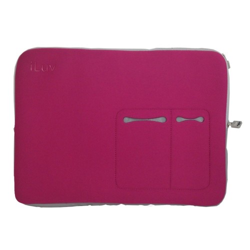 Neoprene laptop outlet sleeve 17